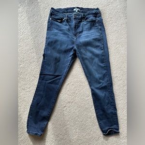 Good American Good Waist Crop